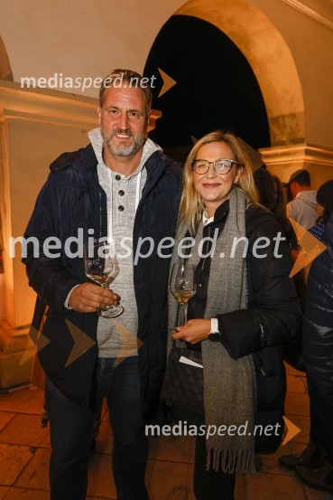  Goran Miličević;  Doroteja Mauko, Zavod za turizem Maribor6. Salon štajerskih mladih vin Pubec 2021