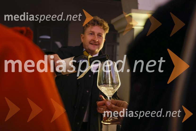  Danilo Steyer,   vinar, Steyer Vina; vinski vitez, predsednik Vinske reprezentance Slovenije6. Salon štajerskih mladih vin Pubec 2021