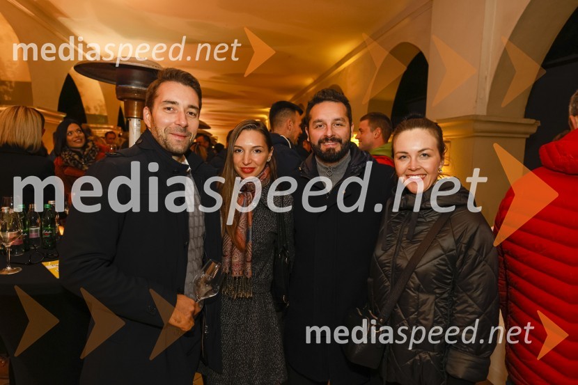  ... ;  ... ;  Boštjan Sukič, strateški direktor naročnikov in avtomobilskega oddelka, PM, Poslovni mediji;  Ada Cajnko, specializantka psihoterapije6. Salon štajerskih mladih vin Pubec 2021