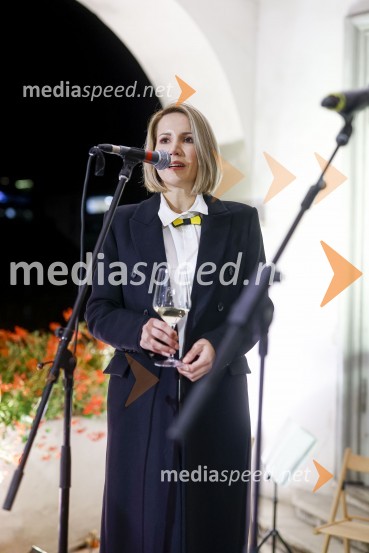  Natalija Cvetko, vodja projektov, Mediaspeed6. Salon štajerskih mladih vin Pubec 2021