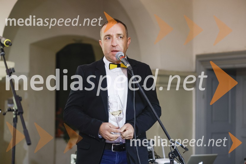  Borut  Cvetko, kreativni direktor, Mediaspeed6. Salon štajerskih mladih vin Pubec 2021