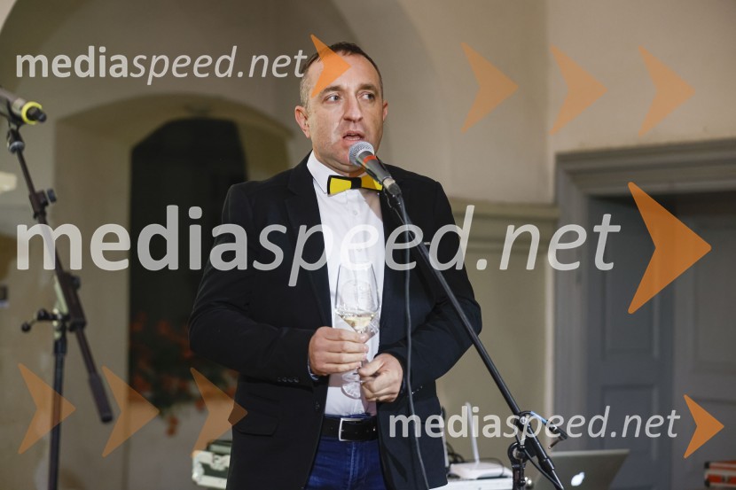  Borut  Cvetko, kreativni direktor, Mediaspeed6. Salon štajerskih mladih vin Pubec 2021