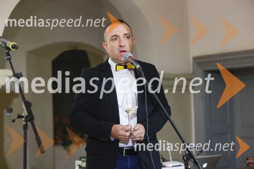  Borut  Cvetko, kreativni direktor, Mediaspeed6. Salon štajerskih mladih vin Pubec 2021