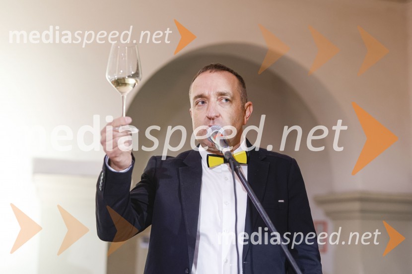  Borut  Cvetko, kreativni direktor, Mediaspeed6. Salon štajerskih mladih vin Pubec 2021