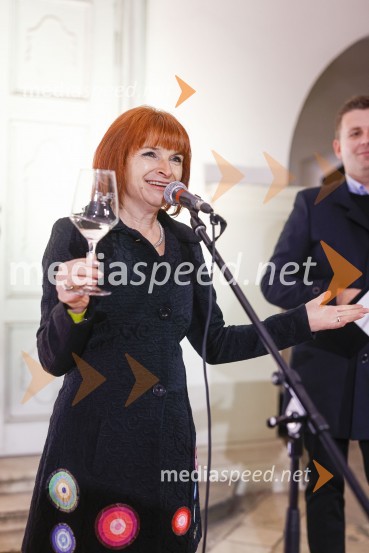  Tadeja  Vodovnik Plevnik, Kmetijsko gozdarski zavod Maribor6. Salon štajerskih mladih vin Pubec 2021