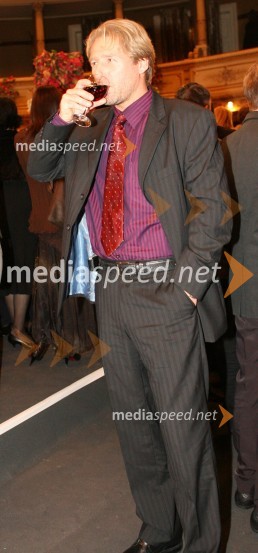 Erazem B. Pintar, podjetnik in kolumnistSlovenka leta 2005