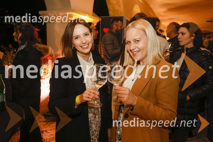  Tjaša Roškar, Print-Kraft;  Tjaša Oman, Omanova photography6. Salon štajerskih mladih vin Pubec 2021