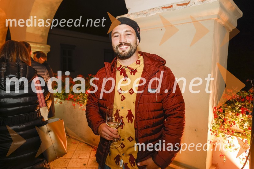  Filip Flisar, nekdanji smučar prostega sloga6. Salon štajerskih mladih vin Pubec 2021