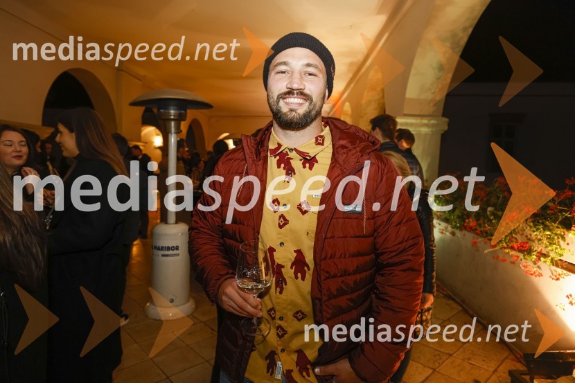  Filip Flisar, nekdanji smučar prostega sloga6. Salon štajerskih mladih vin Pubec 2021