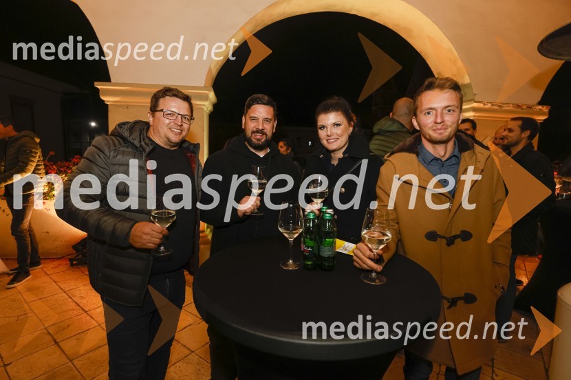  ... ;  Tine Križanič, Reporter Milan, Radio City;  ... ;  ... 6. Salon štajerskih mladih vin Pubec 2021