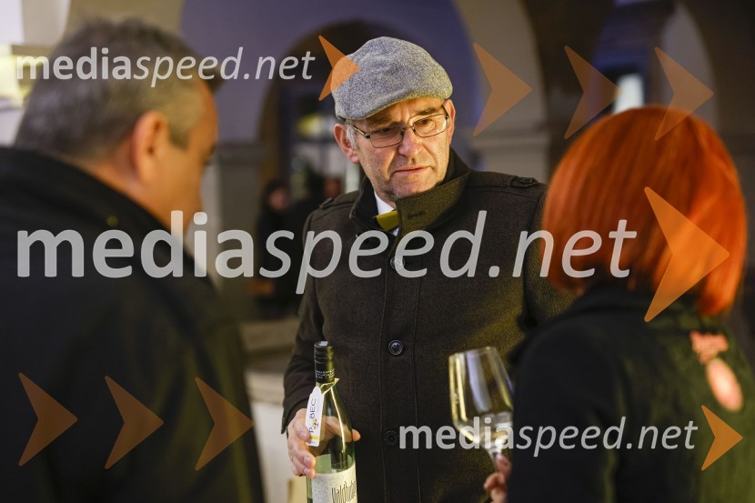  Bogomir Valdhuber, vinar, Vino Valdhuber, nogometaš Vinske reprezentance Slovenije6. Salon štajerskih mladih vin Pubec 2021