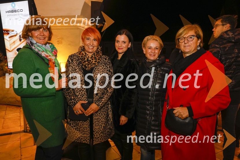  ... ;  Nena Horvat, vodja marketinga Citycenter Celje;  Sanja Simonič, Perutnina Ptuj;  ... ;  ... 6. Salon štajerskih mladih vin Pubec 2021