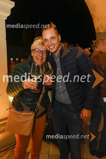  ... ;  Mitja  Šraj6. Salon štajerskih mladih vin Pubec 2021