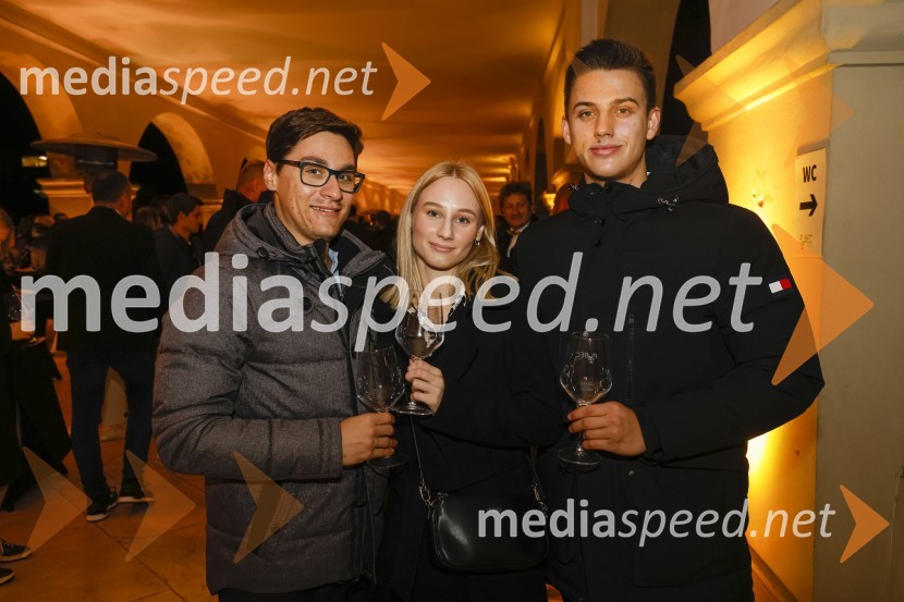  ... ;  ... ;  Nik Pušnik Bakšič6. Salon štajerskih mladih vin Pubec 2021