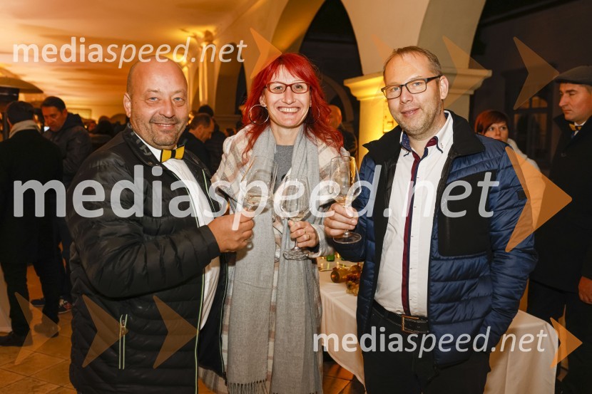  Boštjan Protner, vinar, Hiša Joannes Protner;  Mojca Šumandl;  Jože Šumandl, Mior d.o.o.6. Salon štajerskih mladih vin Pubec 2021