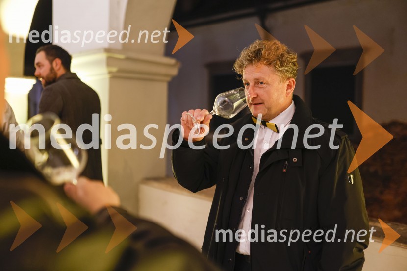  Danilo Steyer,   vinar, Steyer Vina; vinski vitez, predsednik Vinske reprezentance Slovenije6. Salon štajerskih mladih vin Pubec 2021