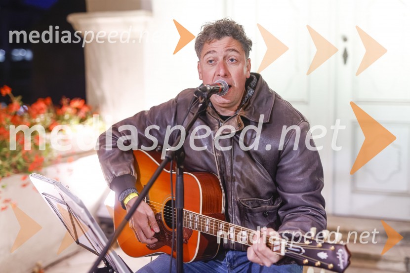  Vlado Miljkovič, glasbenik, Akustični orgazem6. Salon štajerskih mladih vin Pubec 2021