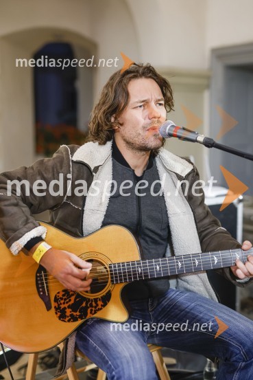  Darjan Kocmut, glasbenik, Akustični orgazem6. Salon štajerskih mladih vin Pubec 2021