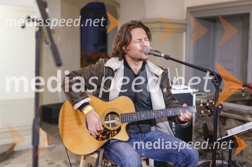  Darjan Kocmut, glasbenik, Akustični orgazem6. Salon štajerskih mladih vin Pubec 2021