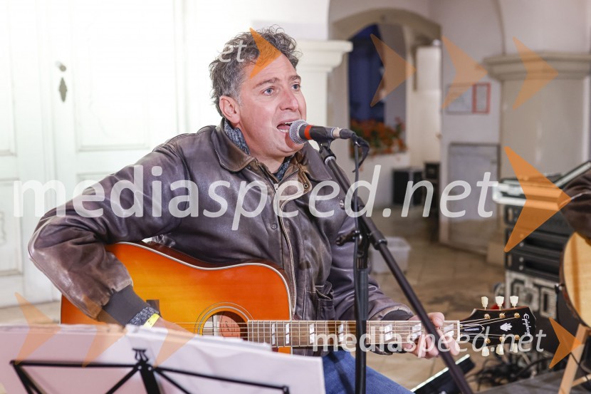  Vlado Miljkovič, glasbenik, Akustični orgazem6. Salon štajerskih mladih vin Pubec 2021