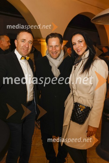  Borut  Cvetko, kreativni direktor, Mediaspeed;  John Denhof, predsednik uprave NKBM;  Melita Pipuš6. Salon štajerskih mladih vin Pubec 2021