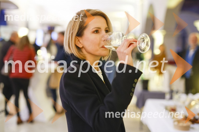  Natalija Cvetko, vodja projektov, Mediaspeed6. Salon štajerskih mladih vin Pubec 2021