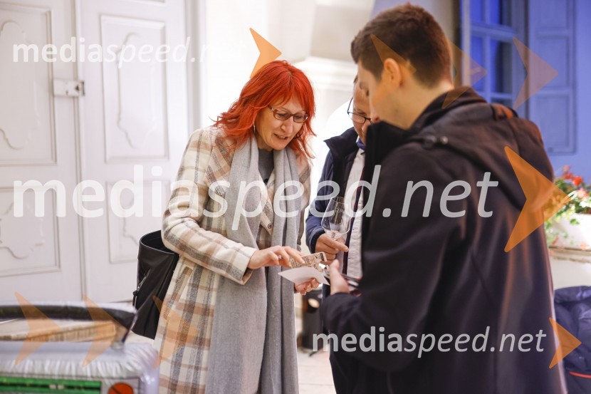  Mojca Šumandl6. Salon štajerskih mladih vin Pubec 2021