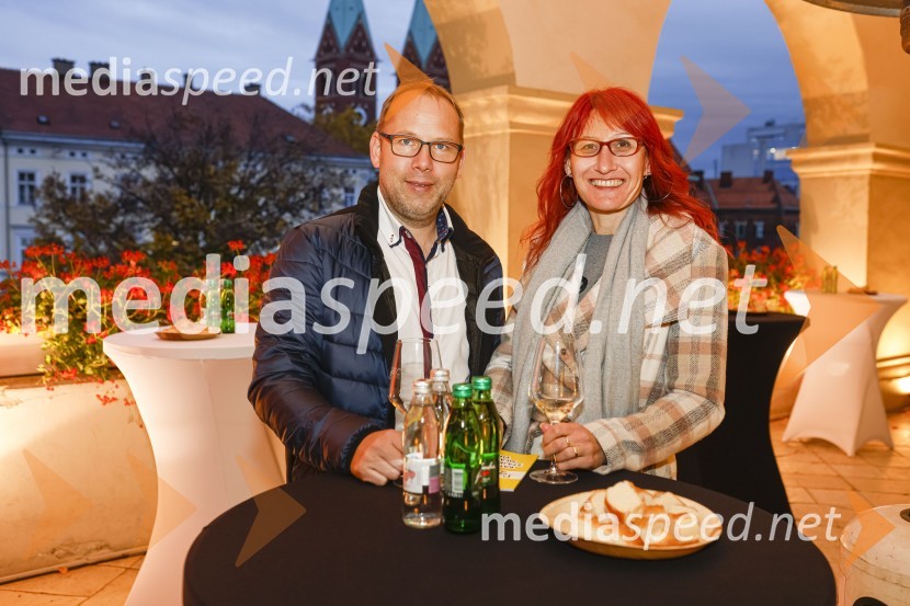  Jože Šumandl, Mior d.o.o.;  Mojca Šumandl6. Salon štajerskih mladih vin Pubec 2021