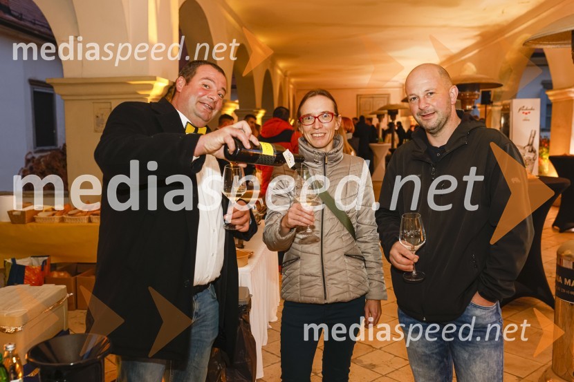  Dušan  Mulec, Vinogradništvo Mulec;  ... ;  ... 6. Salon štajerskih mladih vin Pubec 2021