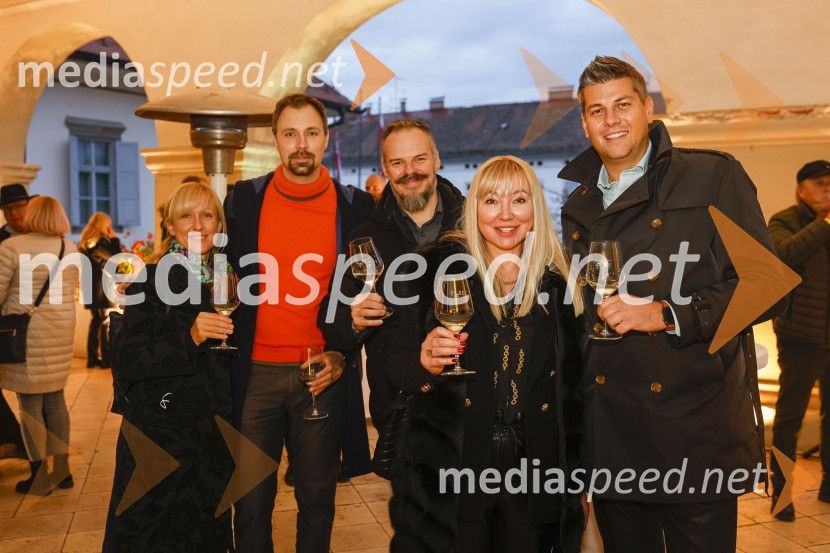  ... ;  ... ;  ... ;  mag. Karmen  Darvaš Fister;  ... 6. Salon štajerskih mladih vin Pubec 2021