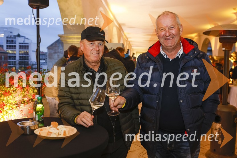  Branko Novak, Nobis pohištvo, d.o.o.;  Borut Nič, Emporio d.o.o.6. Salon štajerskih mladih vin Pubec 2021