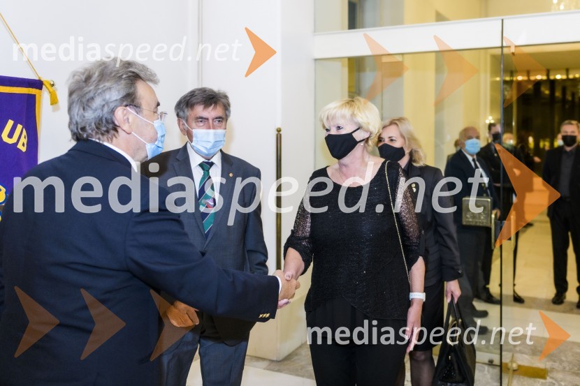 Dobrodelna prireditev Lions kluba Maribor