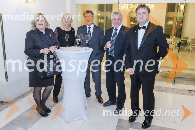 Dobrodelna prireditev Lions kluba Maribor