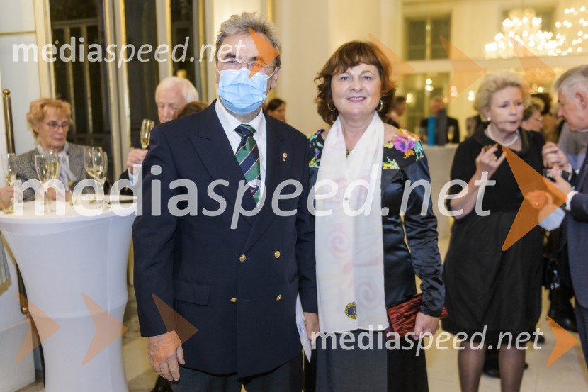 mag. Zdravko Luketič, mestni svetnik MOM, Nova Slovenija – Krščanski demokrati;  ... Dobrodelna prireditev Lions kluba Maribor