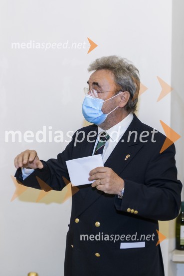 mag. Zdravko Luketič, mestni svetnik MOM, Nova Slovenija – Krščanski demokratiDobrodelna prireditev Lions kluba Maribor