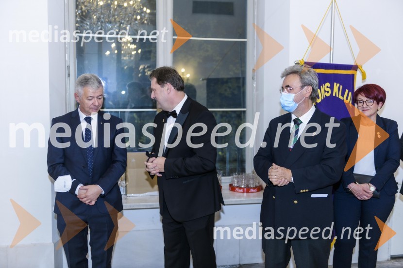  ... ;  Nino Maletič, predsednik Lions kluba Maribor; mag. Zdravko Luketič, mestni svetnik MOM, Nova Slovenija – Krščanski demokrati;  ... Dobrodelna prireditev Lions kluba Maribor