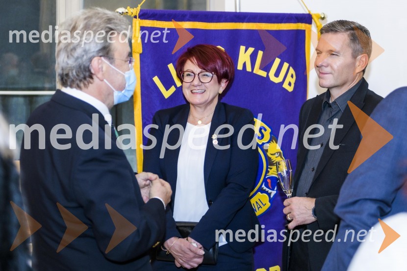 Dobrodelna prireditev Lions kluba Maribor