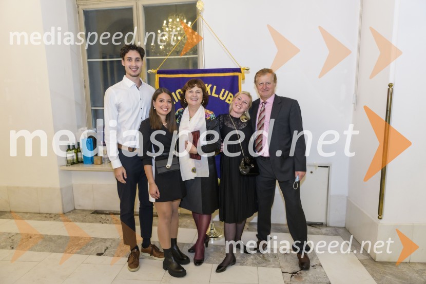 Dobrodelna prireditev Lions kluba Maribor