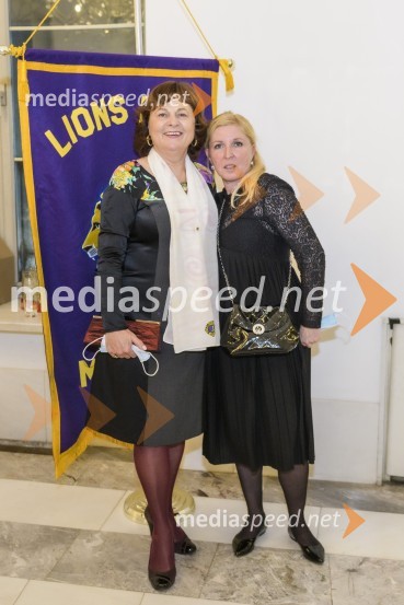 Dobrodelna prireditev Lions kluba Maribor