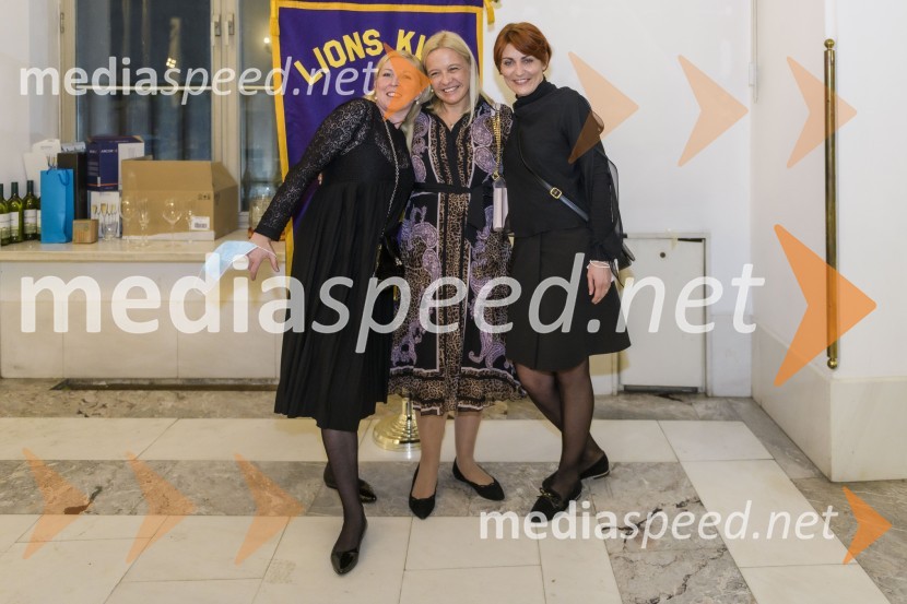 Dobrodelna prireditev Lions kluba Maribor