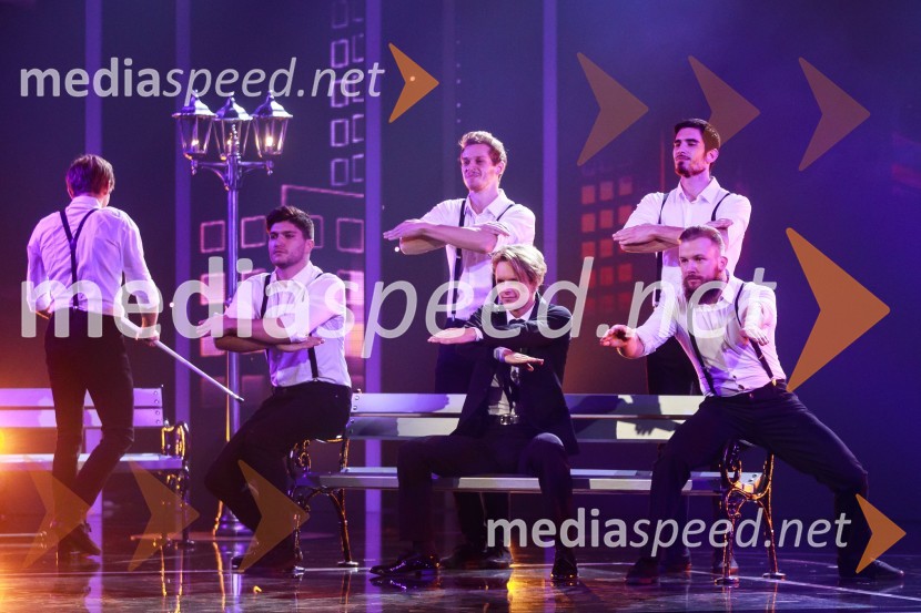  Kostja Komel NardinSlovenija ima talent 2021, prva polfinalna oddaja