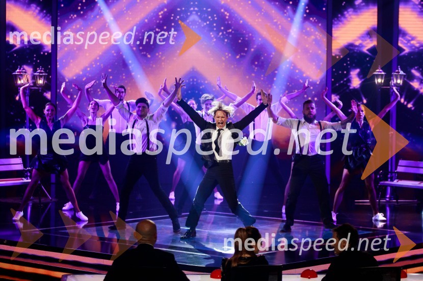  Kostja Komel NardinSlovenija ima talent 2021, prva polfinalna oddaja