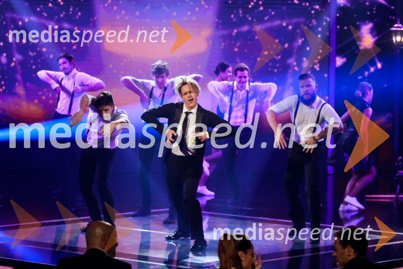  Kostja Komel NardinSlovenija ima talent 2021, prva polfinalna oddaja