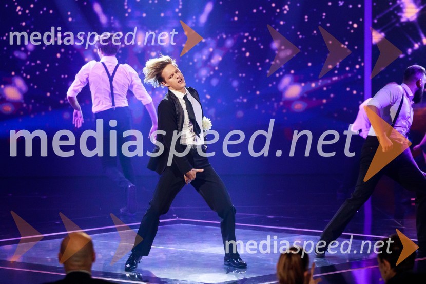  Kostja Komel NardinSlovenija ima talent 2021, prva polfinalna oddaja