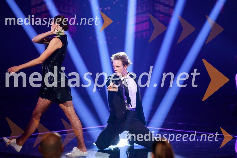  Kostja Komel NardinSlovenija ima talent 2021, prva polfinalna oddaja