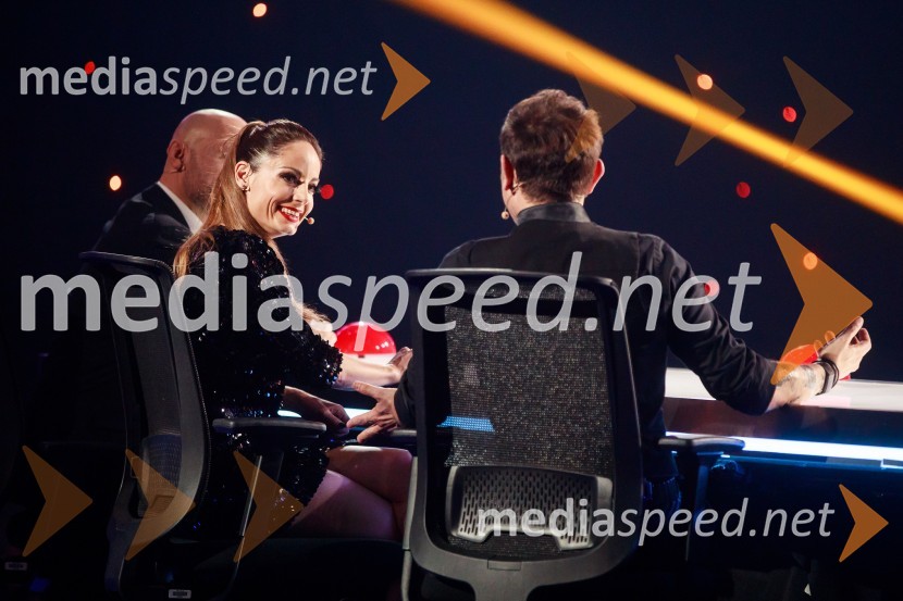  Ana Klašnja, balerinaSlovenija ima talent 2021, prva polfinalna oddaja