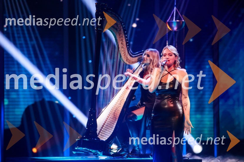 Duet De Liri Slovenija ima talent 2021, prva polfinalna oddaja