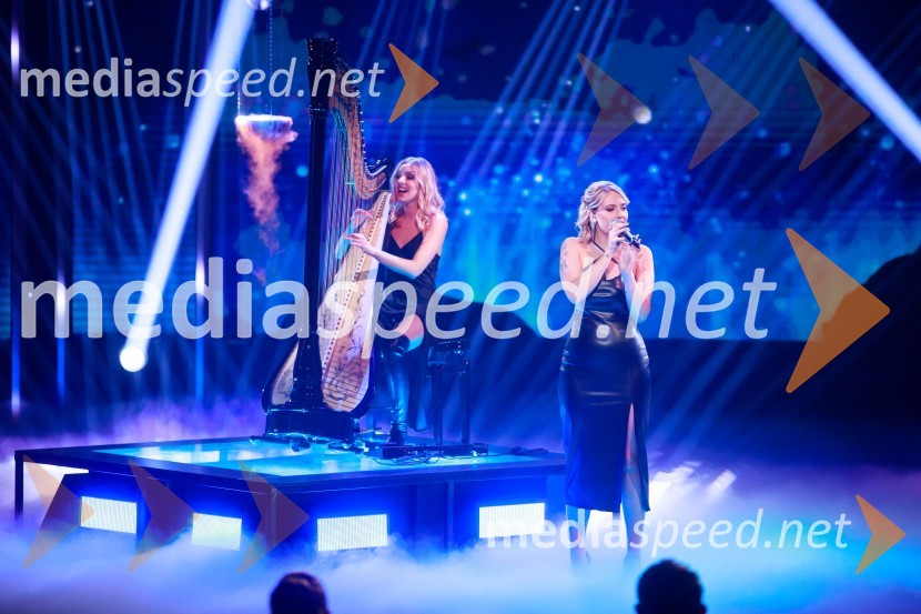 Duet De Liri Slovenija ima talent 2021, prva polfinalna oddaja
