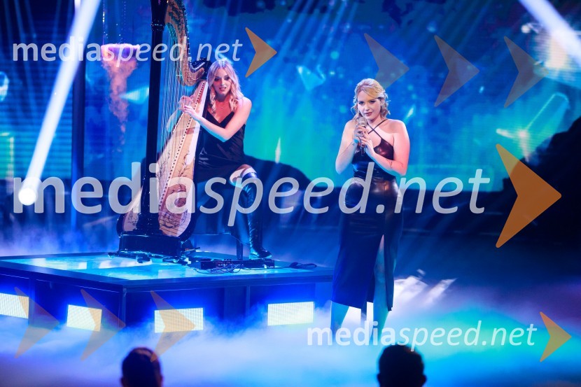 Duet De Liri Slovenija ima talent 2021, prva polfinalna oddaja