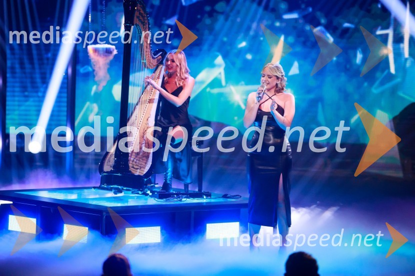 Duet De Liri Slovenija ima talent 2021, prva polfinalna oddaja